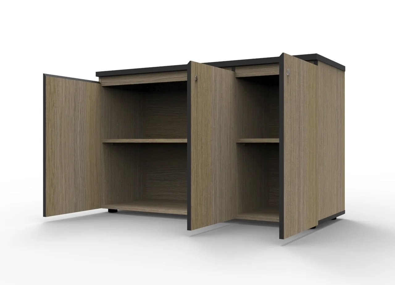 Infinity Swing Door Cupboards
