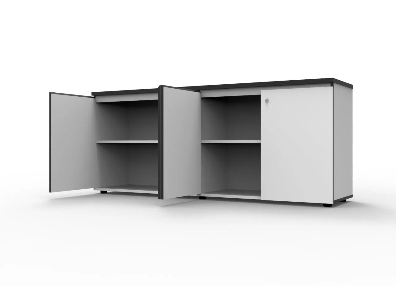 Infinity Swing Door Cupboards