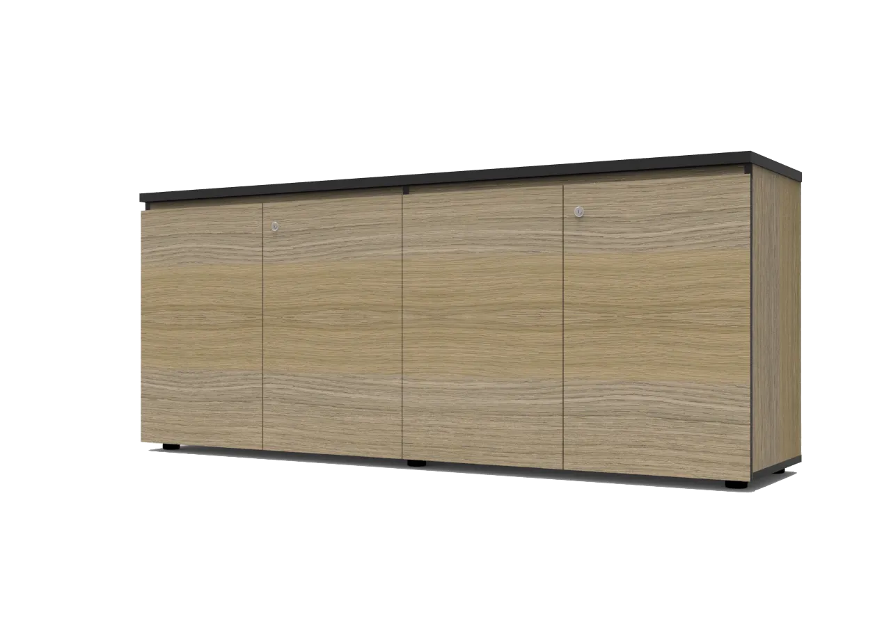Infinity Swing Door Cupboards
