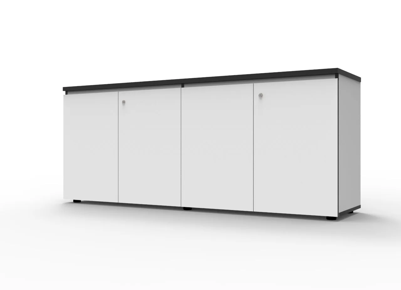 Infinity Swing Door Cupboards
