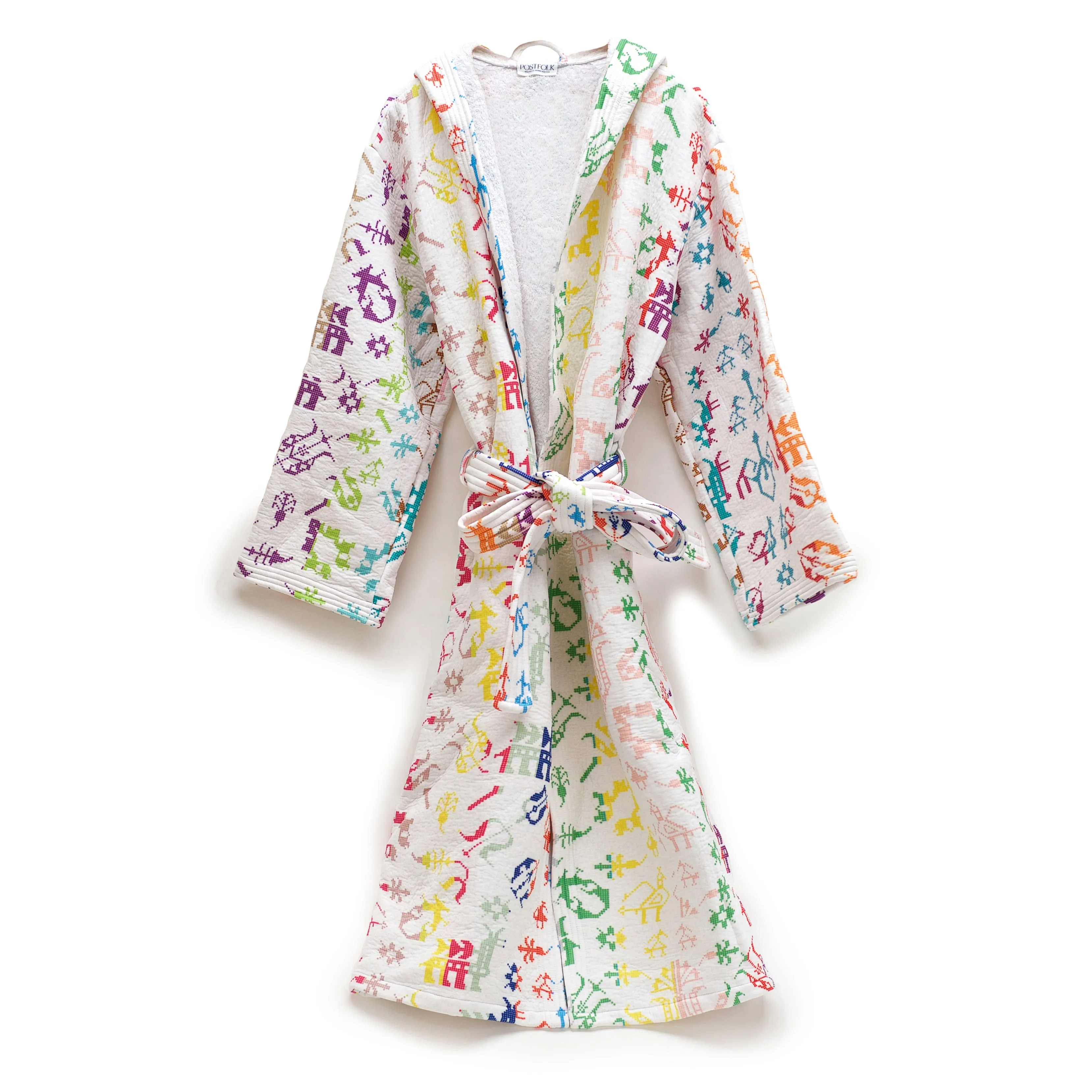 Ionian Multi | Bathrobe
