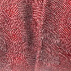 JACQUARD THROW