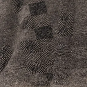 JACQUARD THROW