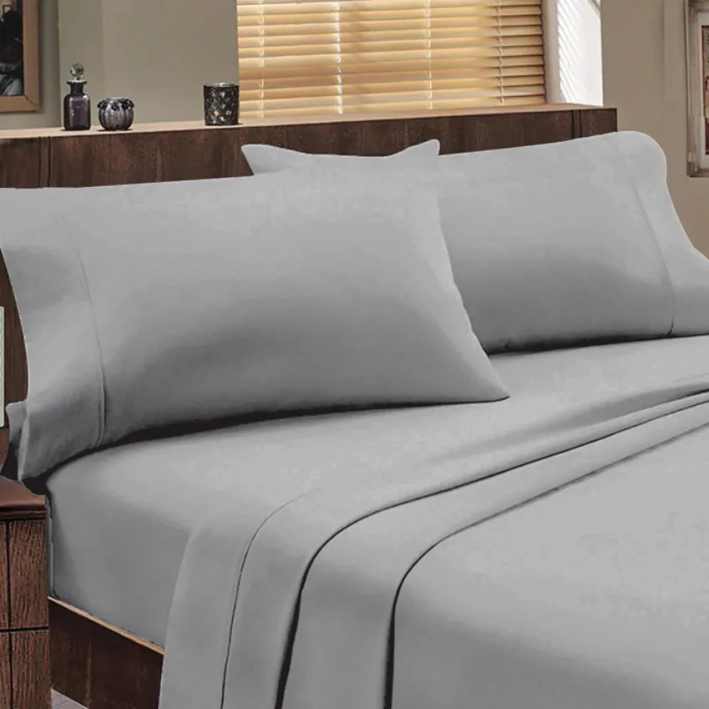 Jenny Mclean Abrazo Flannelette Cotton Sheet Set