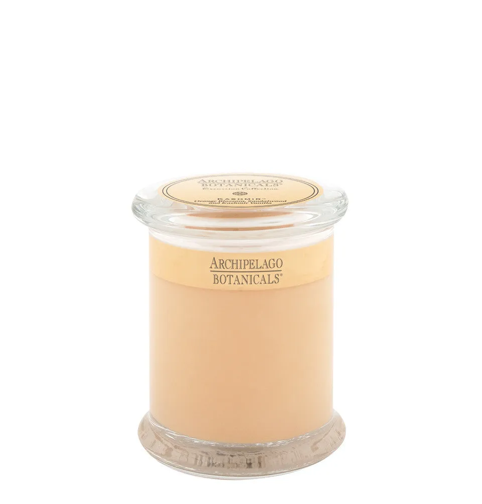 Kashmir Jar Candle