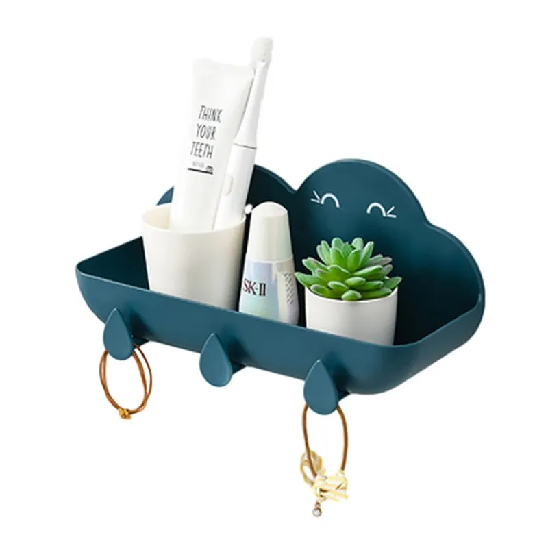 Kawaii Wall Mounted Shelf