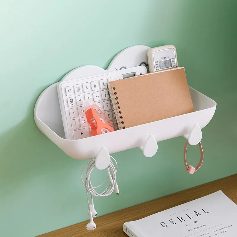 Kawaii Wall Mounted Shelf