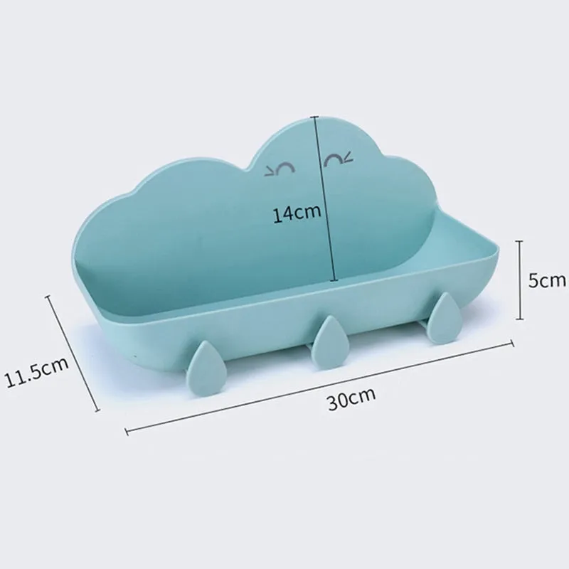 Kawaii Wall Mounted Shelf