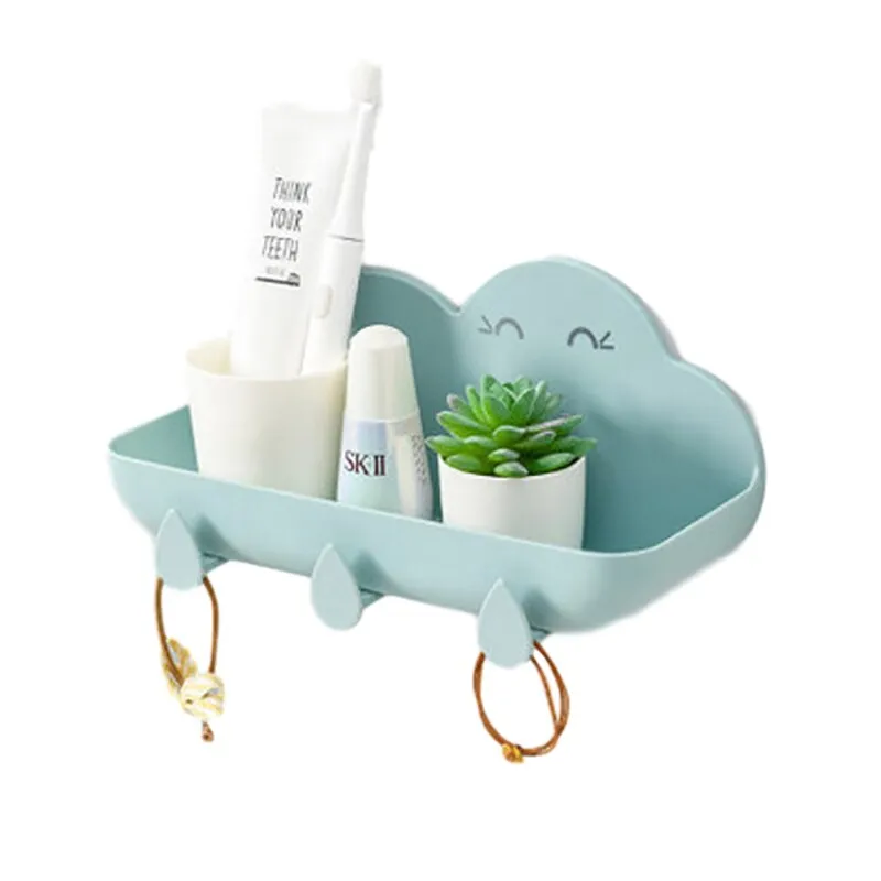 Kawaii Wall Mounted Shelf