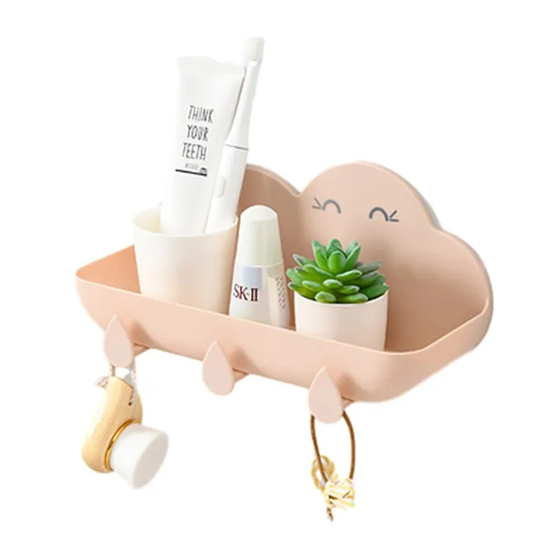 Kawaii Wall Mounted Shelf