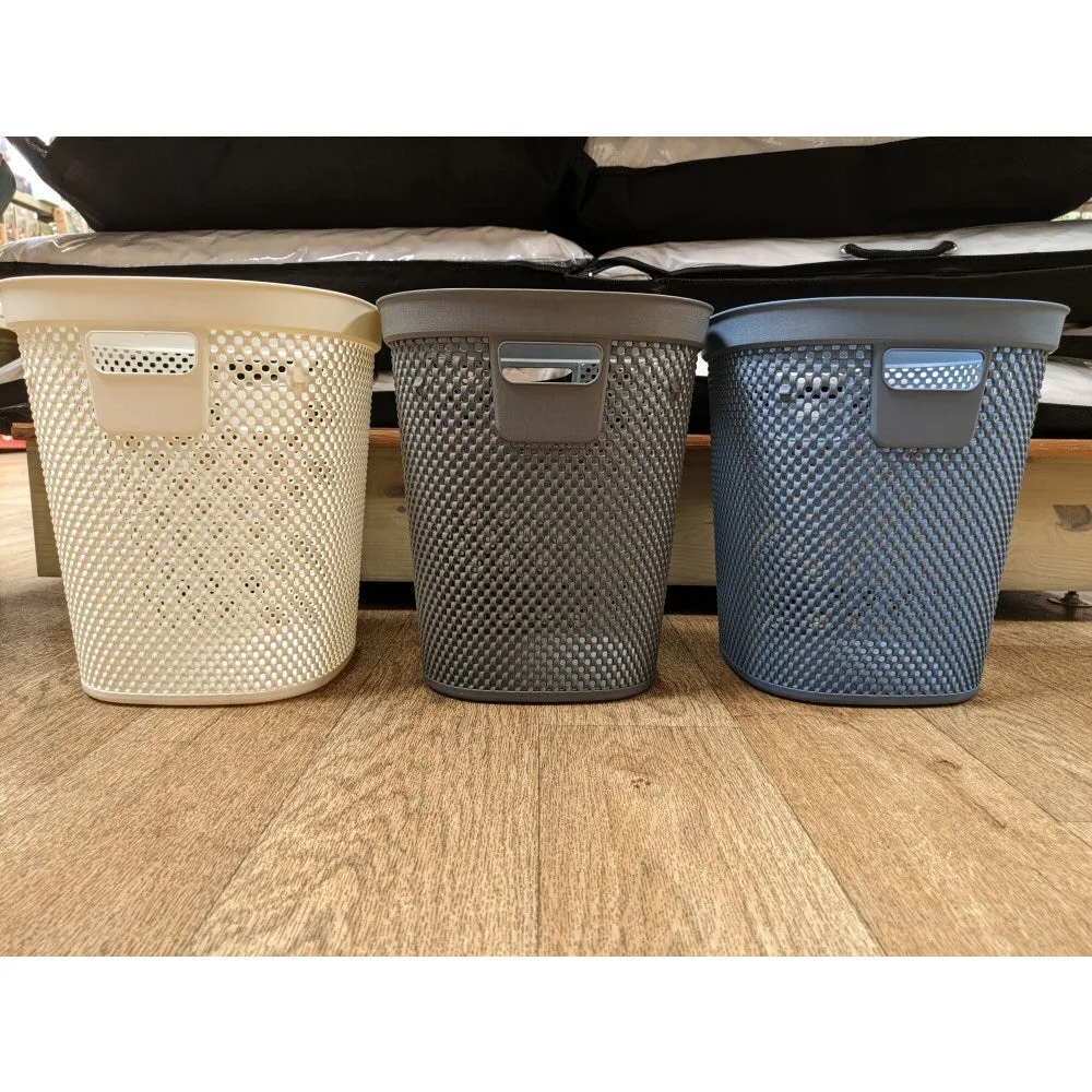 Koopman 12.5 Litre Home Waste Bin (Choice of 4)