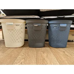 Koopman 12.5 Litre Home Waste Bin (Choice of 4)