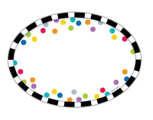 Labels/Nametags: Bold & Bright