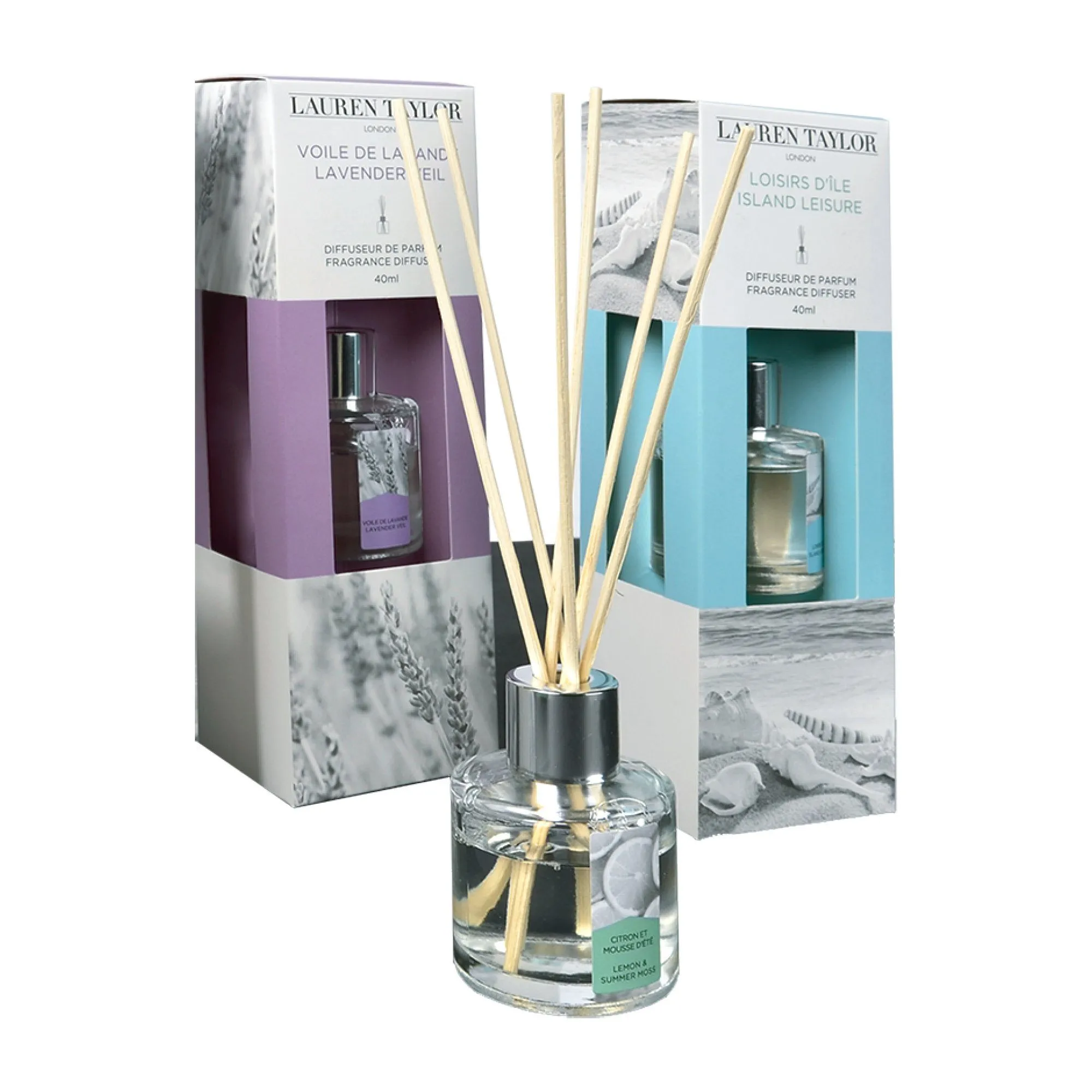 Lauren Taylor - Reed Diffusers