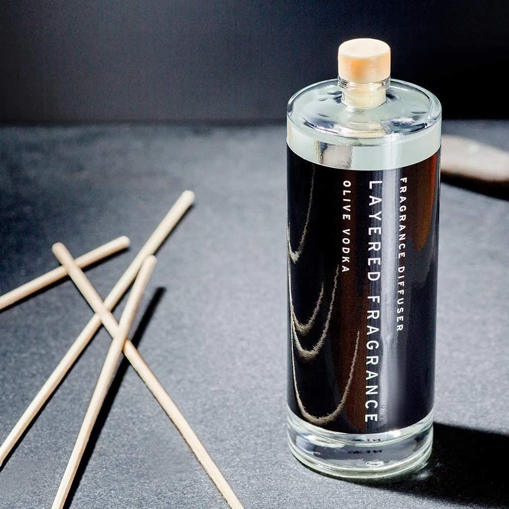 Layered Fragrance SHOLAYERED Reed Diffuser