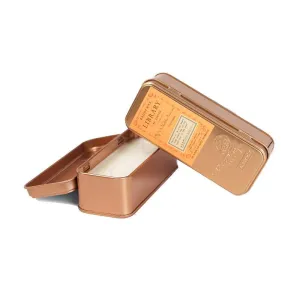 Library Soy Wax Travel Candle Tin - Ralph Emerson