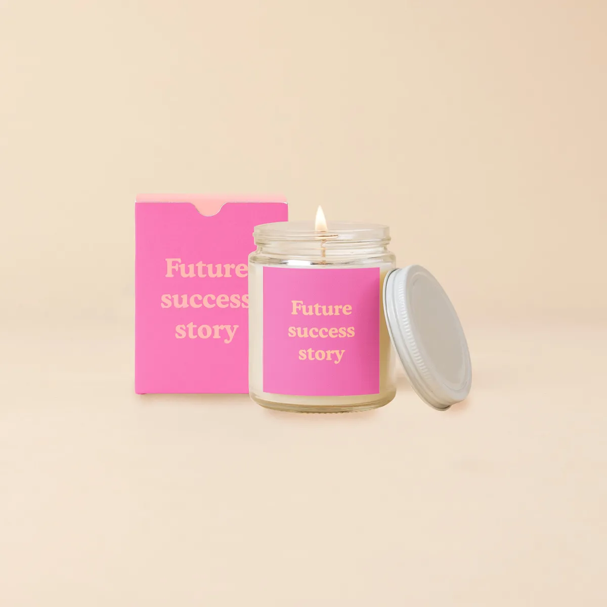 Life of The Party Candle