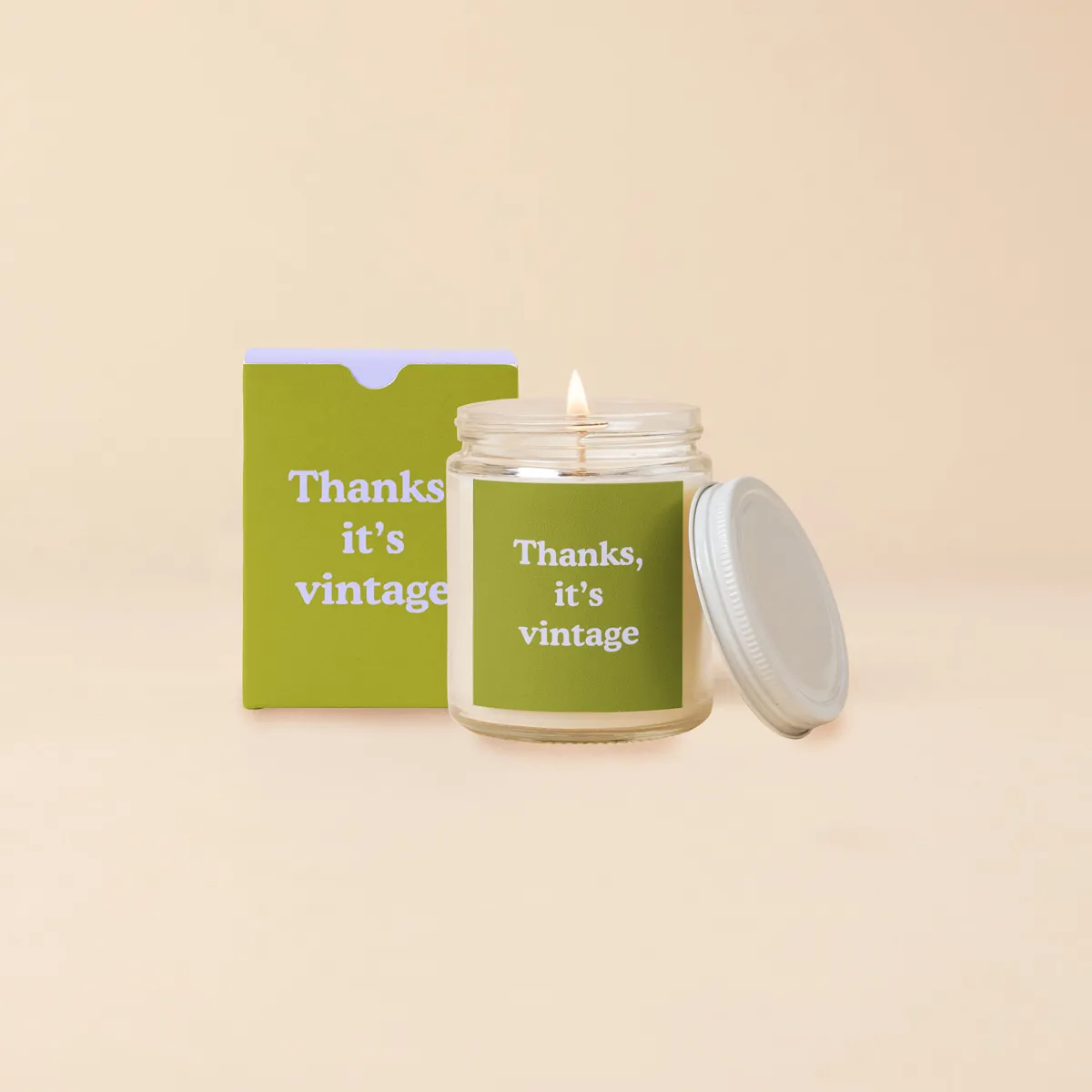 Life of The Party Candle