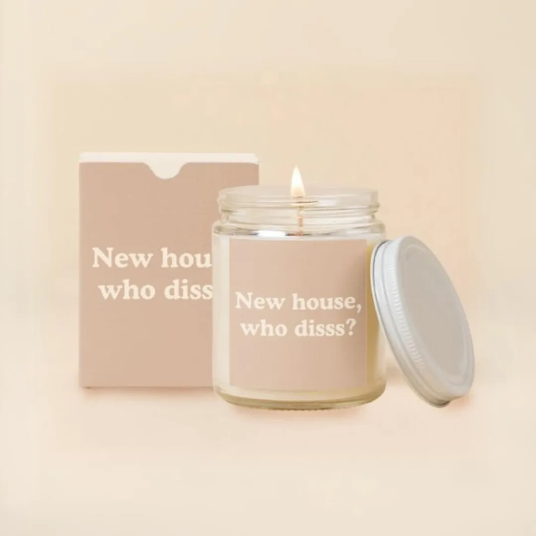 Life of The Party Candle