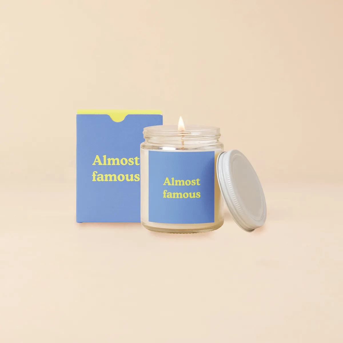 Life of The Party Candle