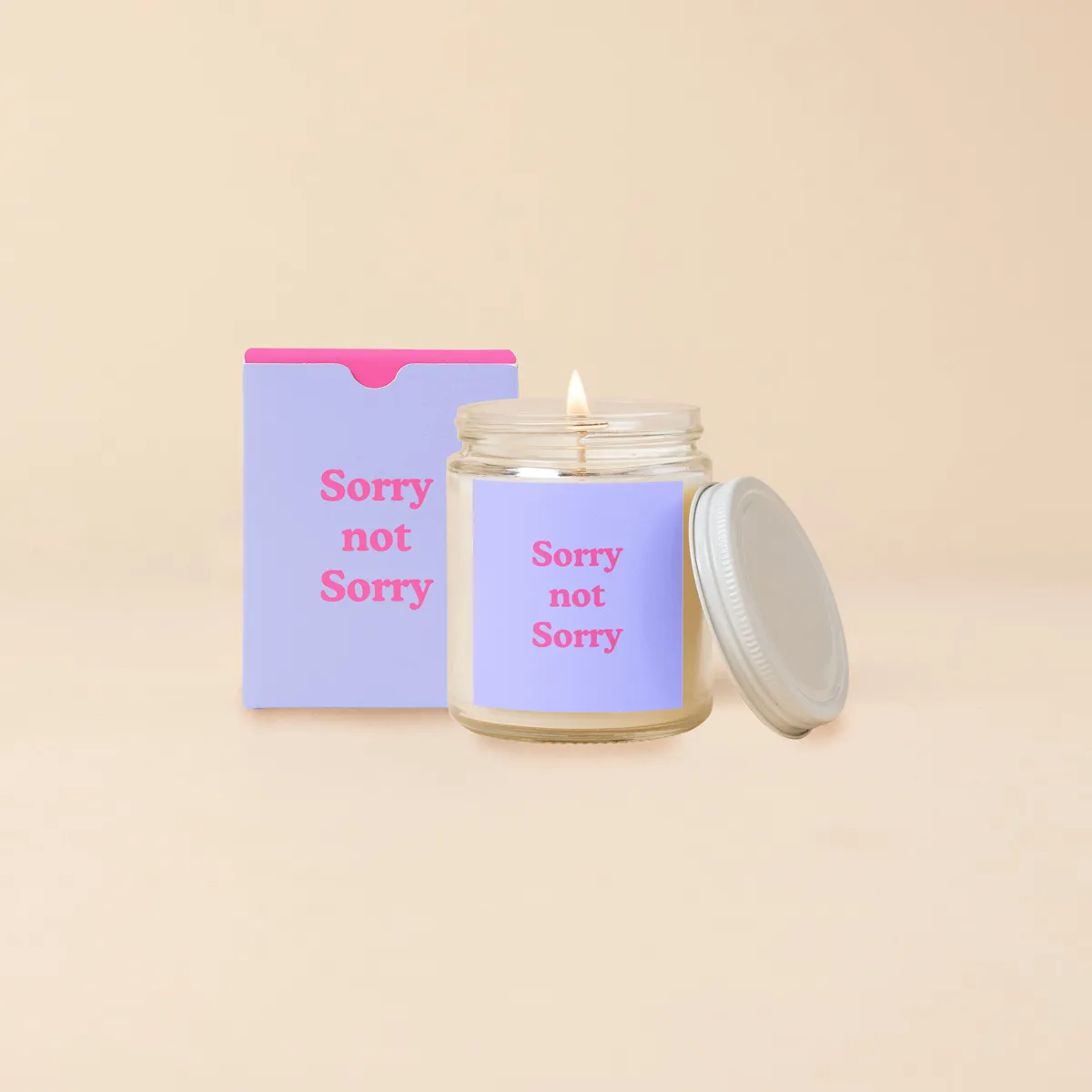 Life of The Party Candle