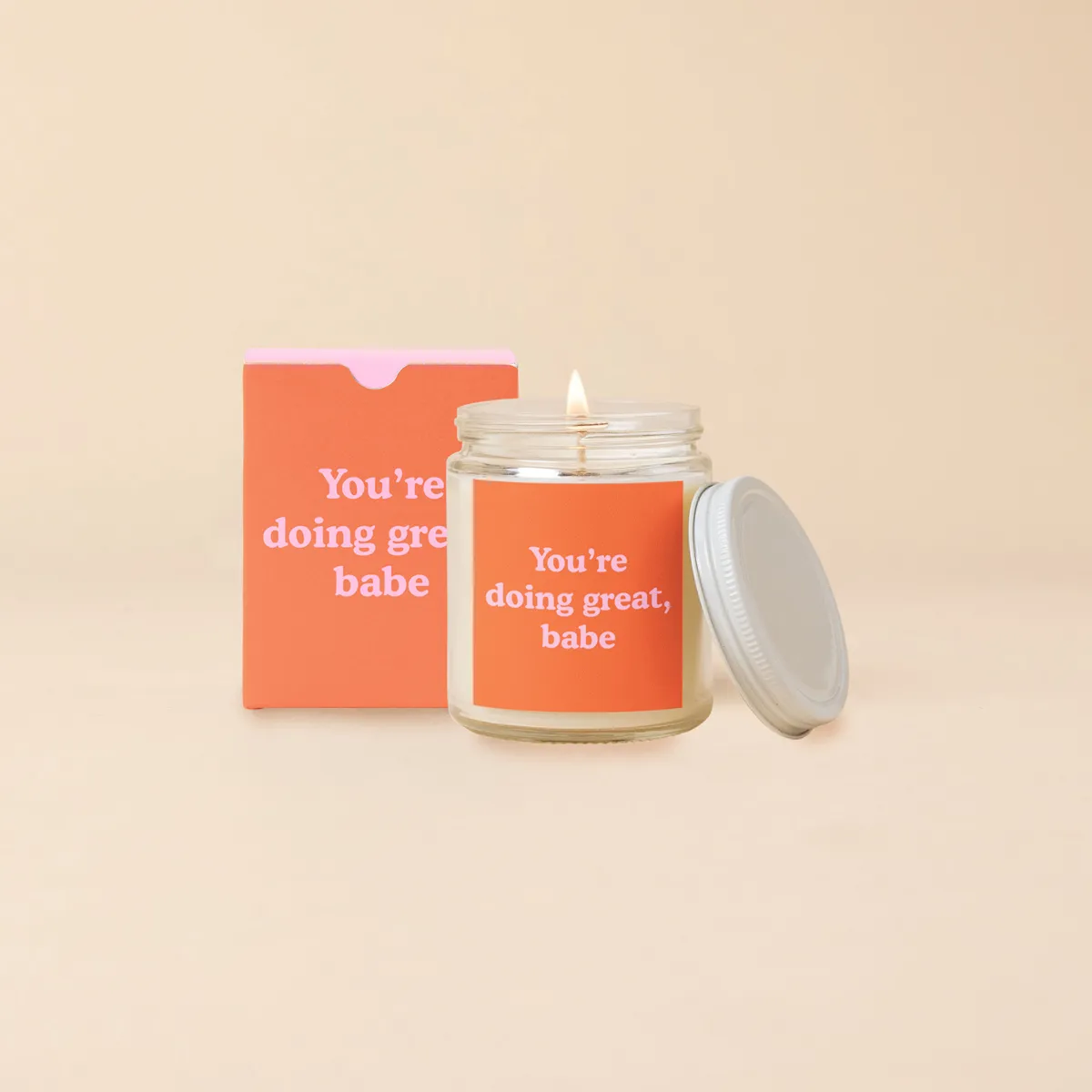 Life of The Party Candle