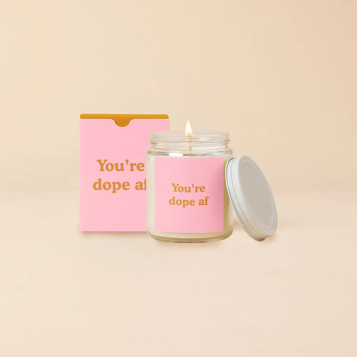 Life of The Party Candle
