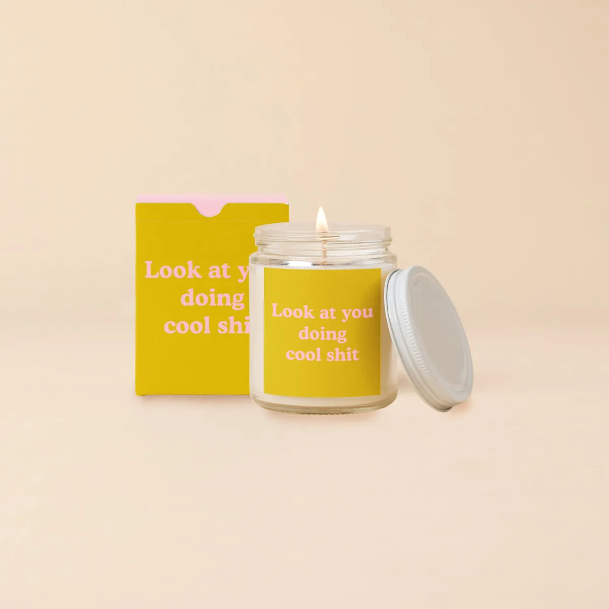 Life of The Party Candle