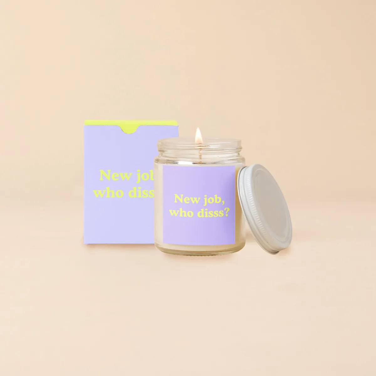 Life of The Party Candle