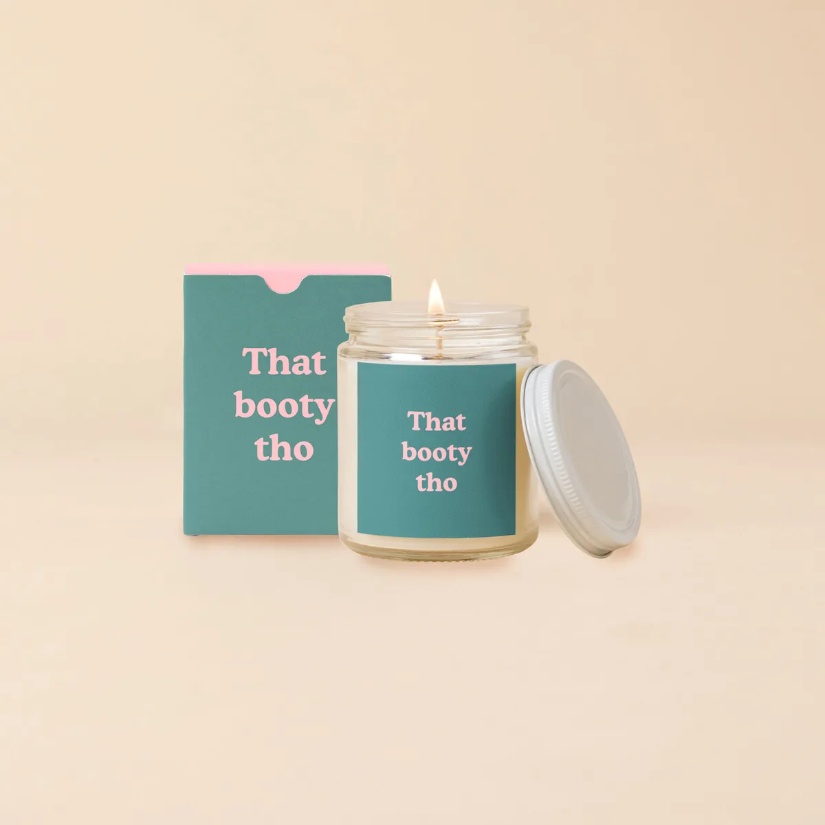 Life of The Party Candle