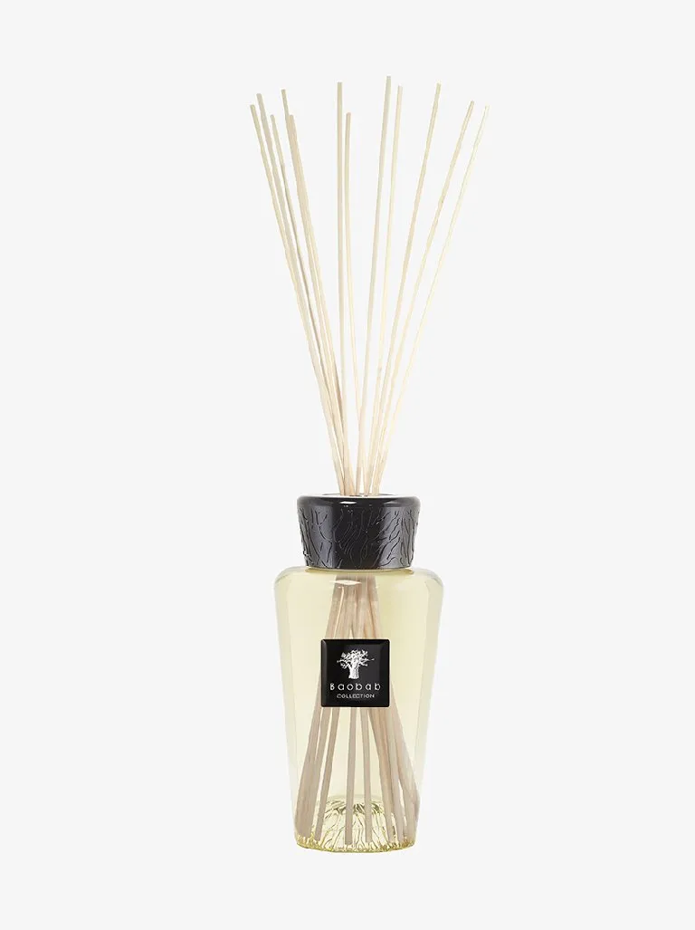 Lodge fragrance diffuser zanzibar spices