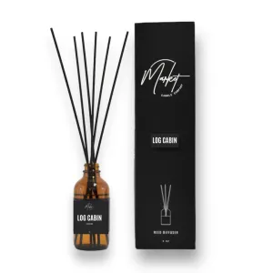 LOG CABIN DIFFUSER REEDS - WHOLESALE