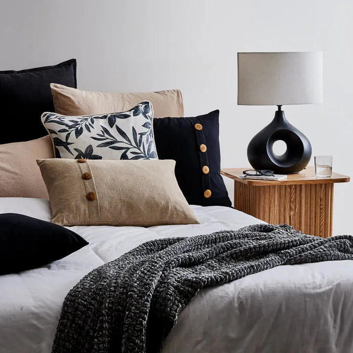 Lygon Chunky Woven Throw