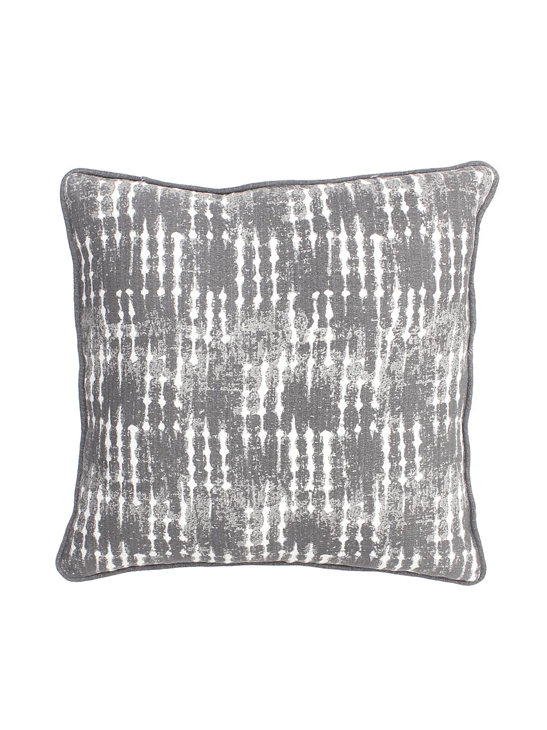 Malaguni Cushion Cover (Grey) - Medium