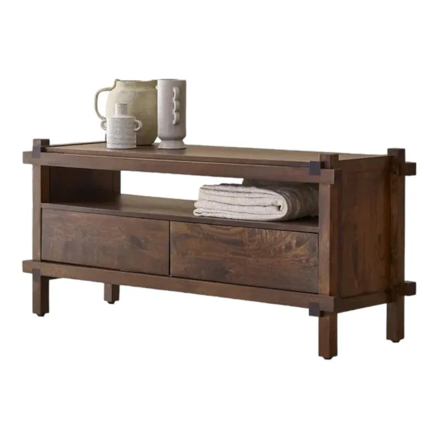 MANGO WOOD TV UNIT