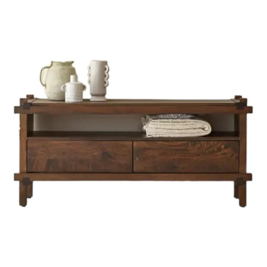 MANGO WOOD TV UNIT