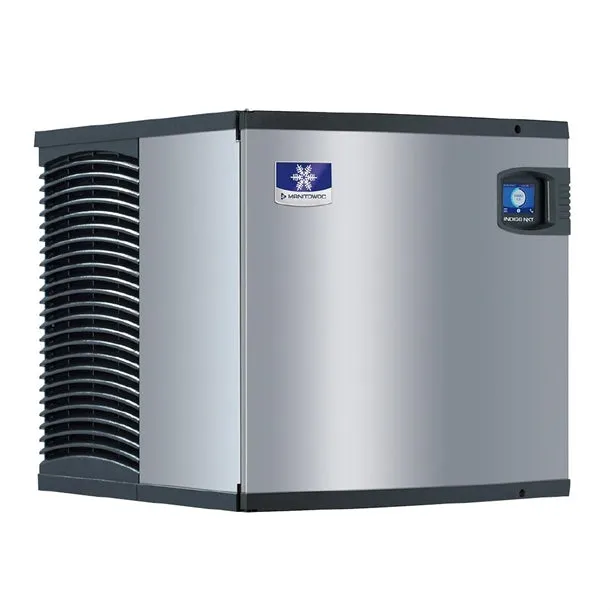 Manitowoc Ice Indigo NXT iT320 Series 138kg Dice Ice Machine - FU243