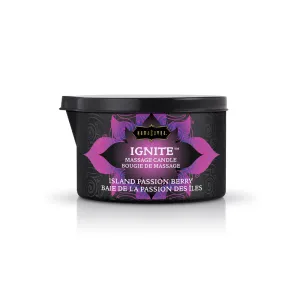 Massage Candle Island Passion Fruit 6 oz.