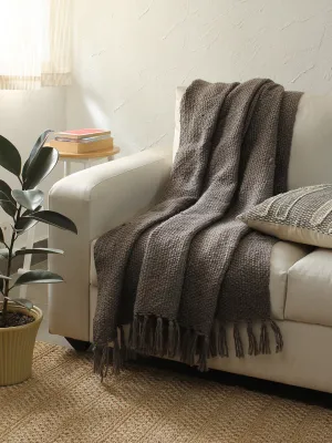 Matang Throw (Gray)