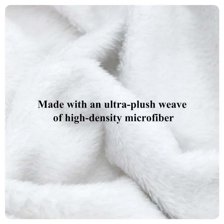 Maya Bay Flannel Fleece Blanket