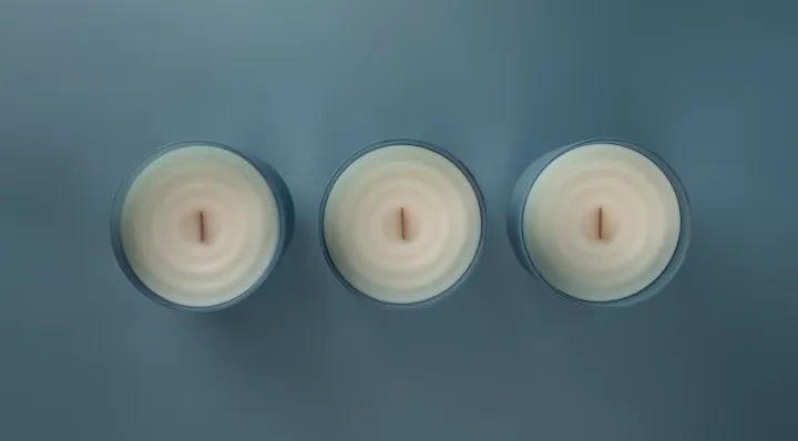 Meditation Candles by Dhyanam