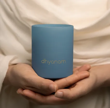 Meditation Candles by Dhyanam