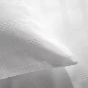 Mitre Comfort Vercelli Housewife Pillowcases (Pack of 2) - HD288