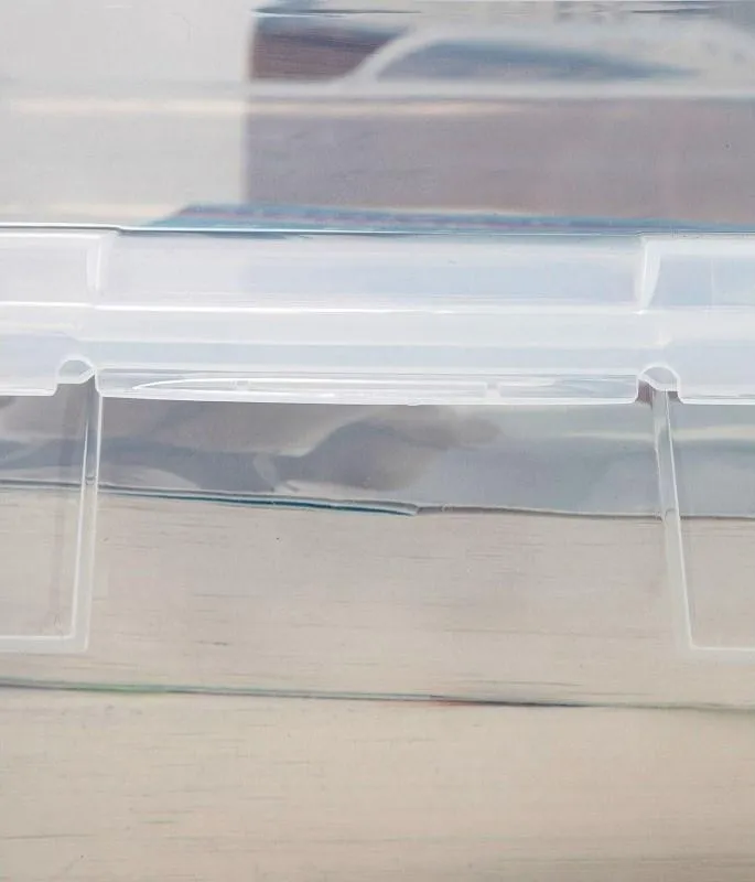 Modular Divided Storage Box - Large