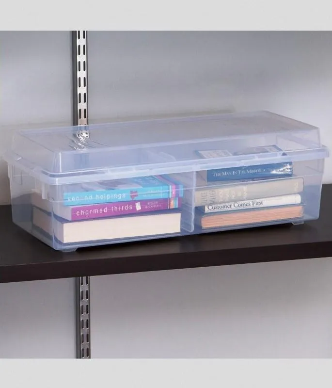 Modular Divided Storage Box - Large
