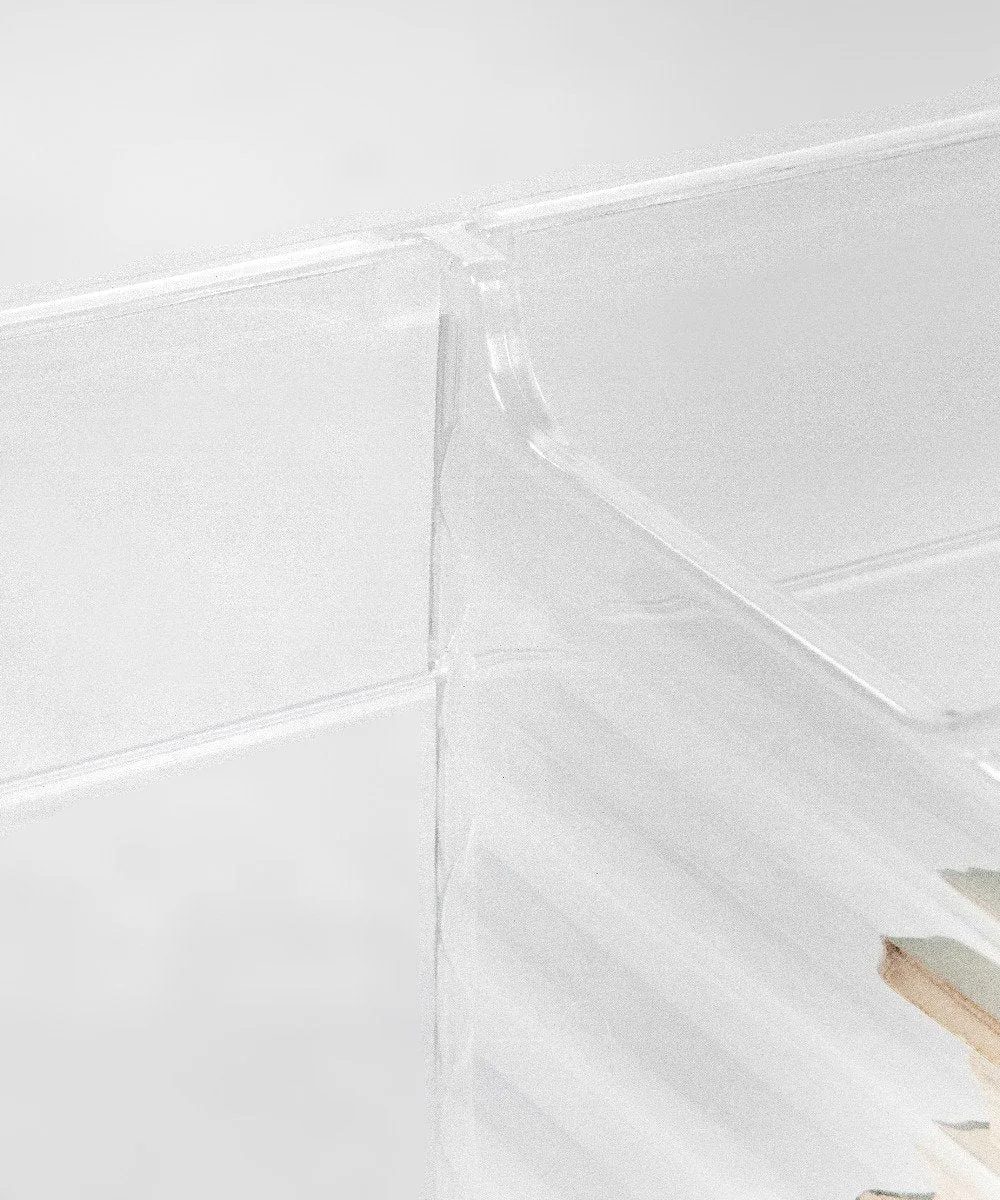 Modular Divided Storage Box - Large