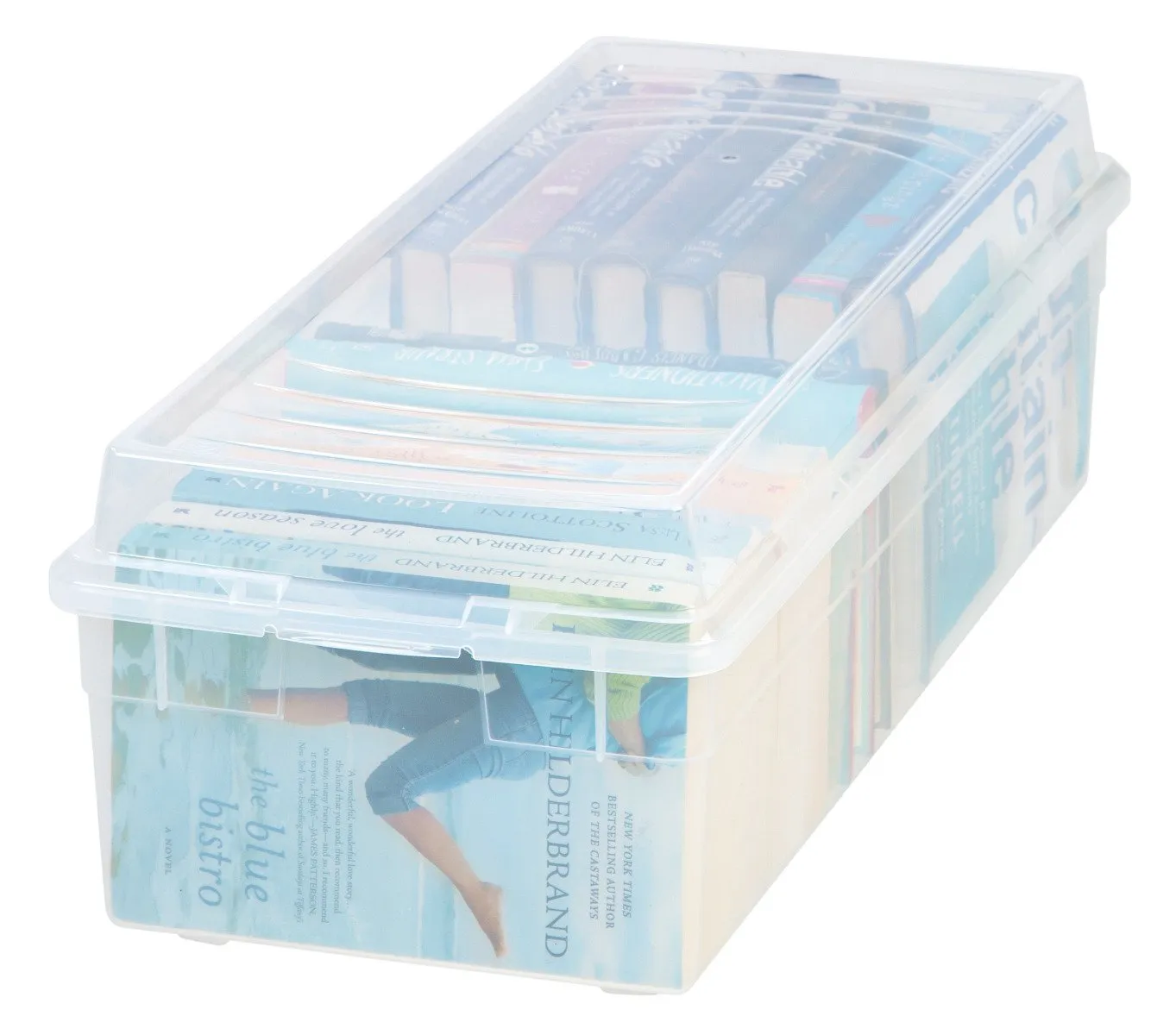 Modular Divided Storage Box - Large