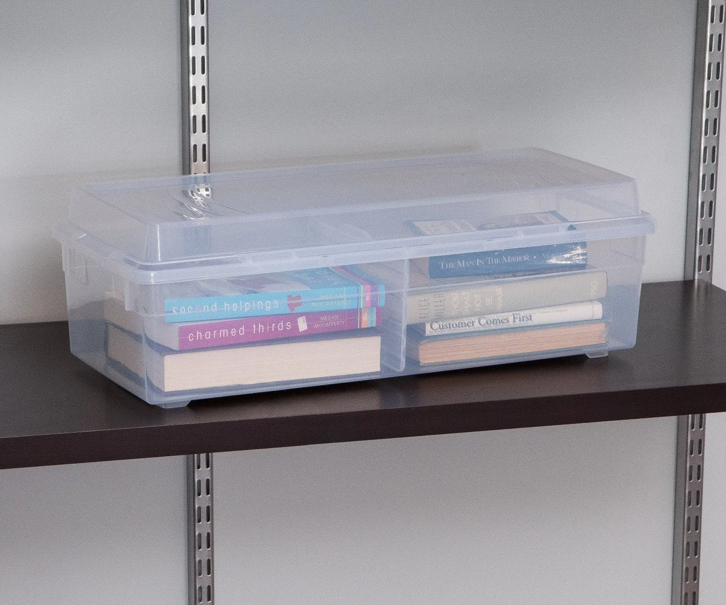 Modular Divided Storage Box - Large
