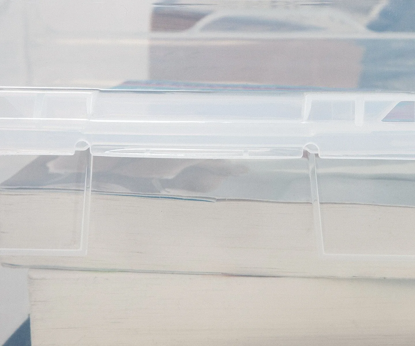 Modular Divided Storage Box - Large