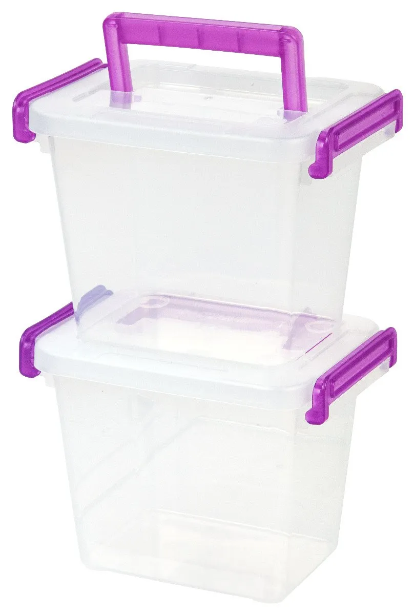 Modular Latching Box - Small